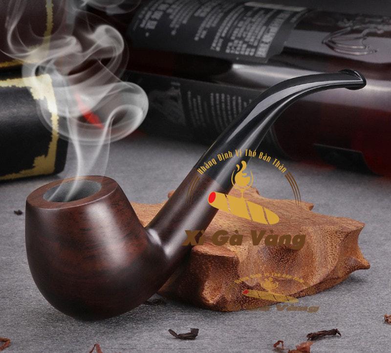 Sản phẩm tẩu xì gà chuyên dụng được nhiều người ưa chuộng